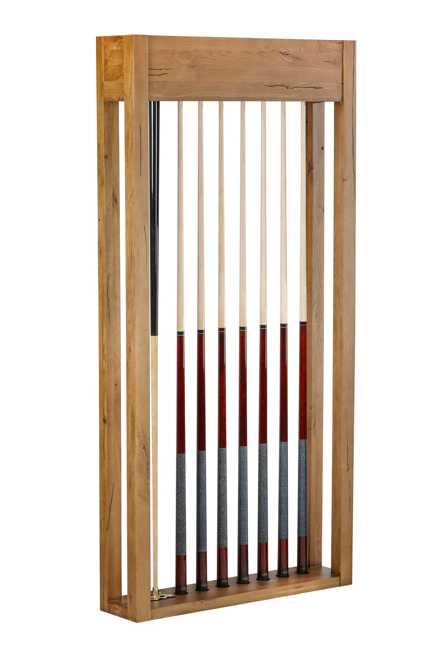 Parsons Wall Cue Rack - Games Room