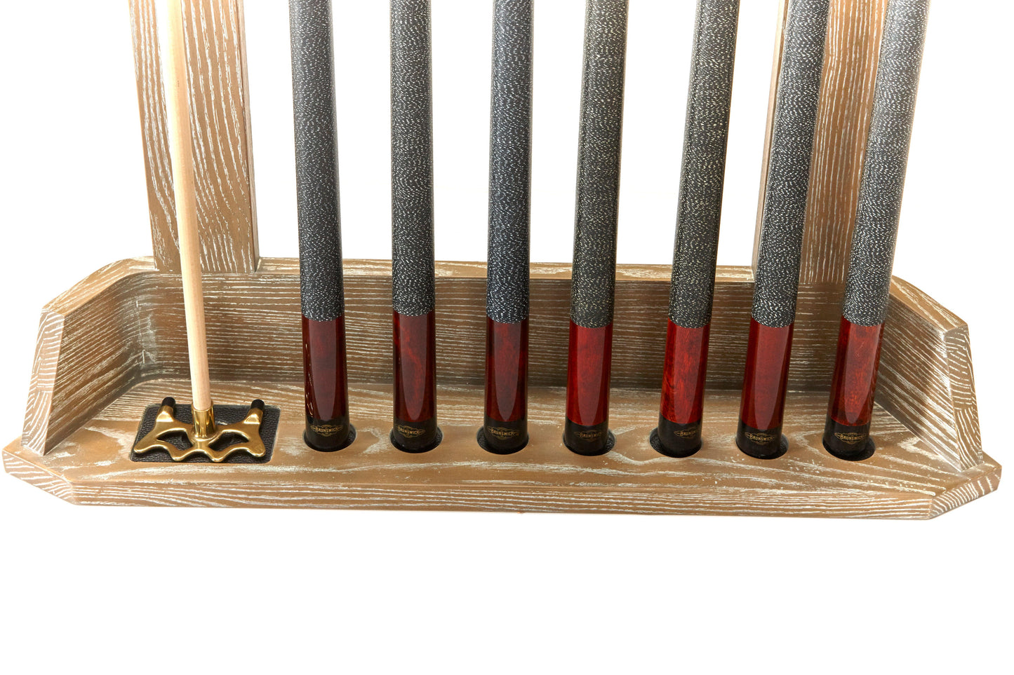 Sagrada Wall Cue Rack - Games Room