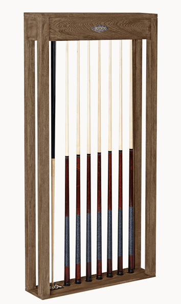 Sanibel Wall Cue Rack - Games Room