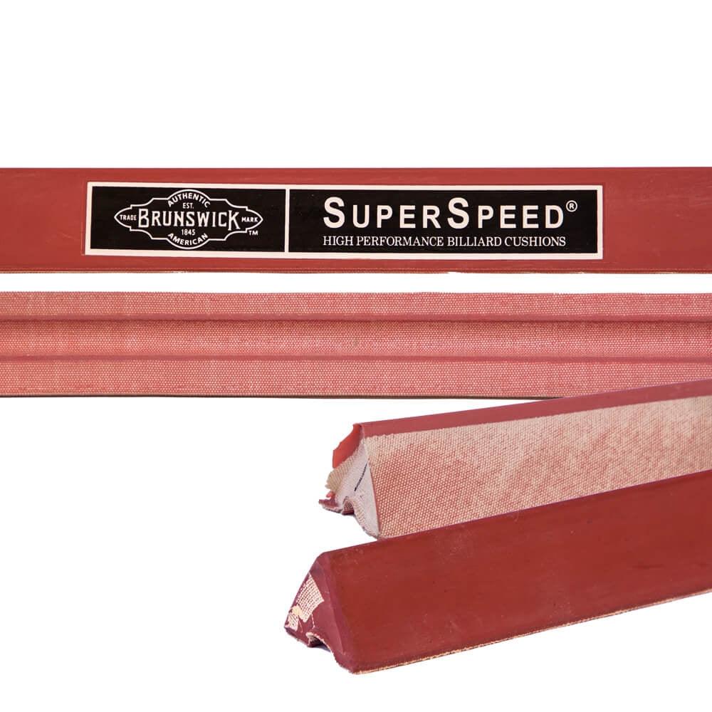 Brunswick SuperSpeed Cushions - Set of 6 - Games Room