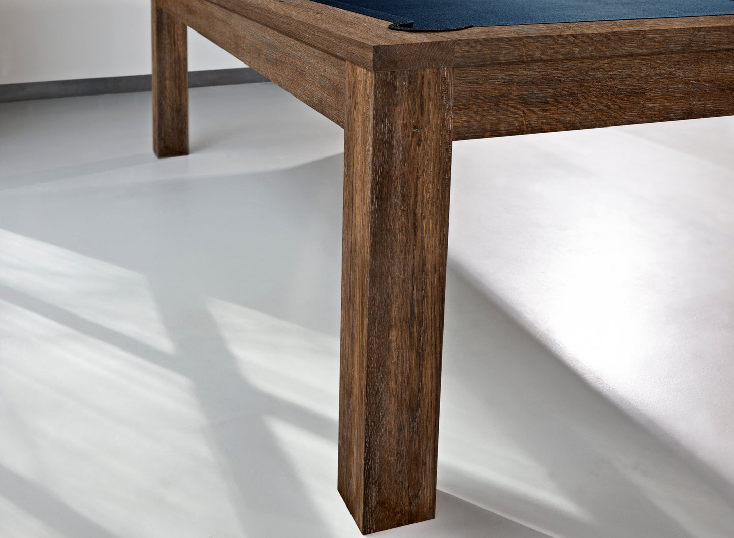 Brunswick Soho 8ft American Pool Table - Nutmeg