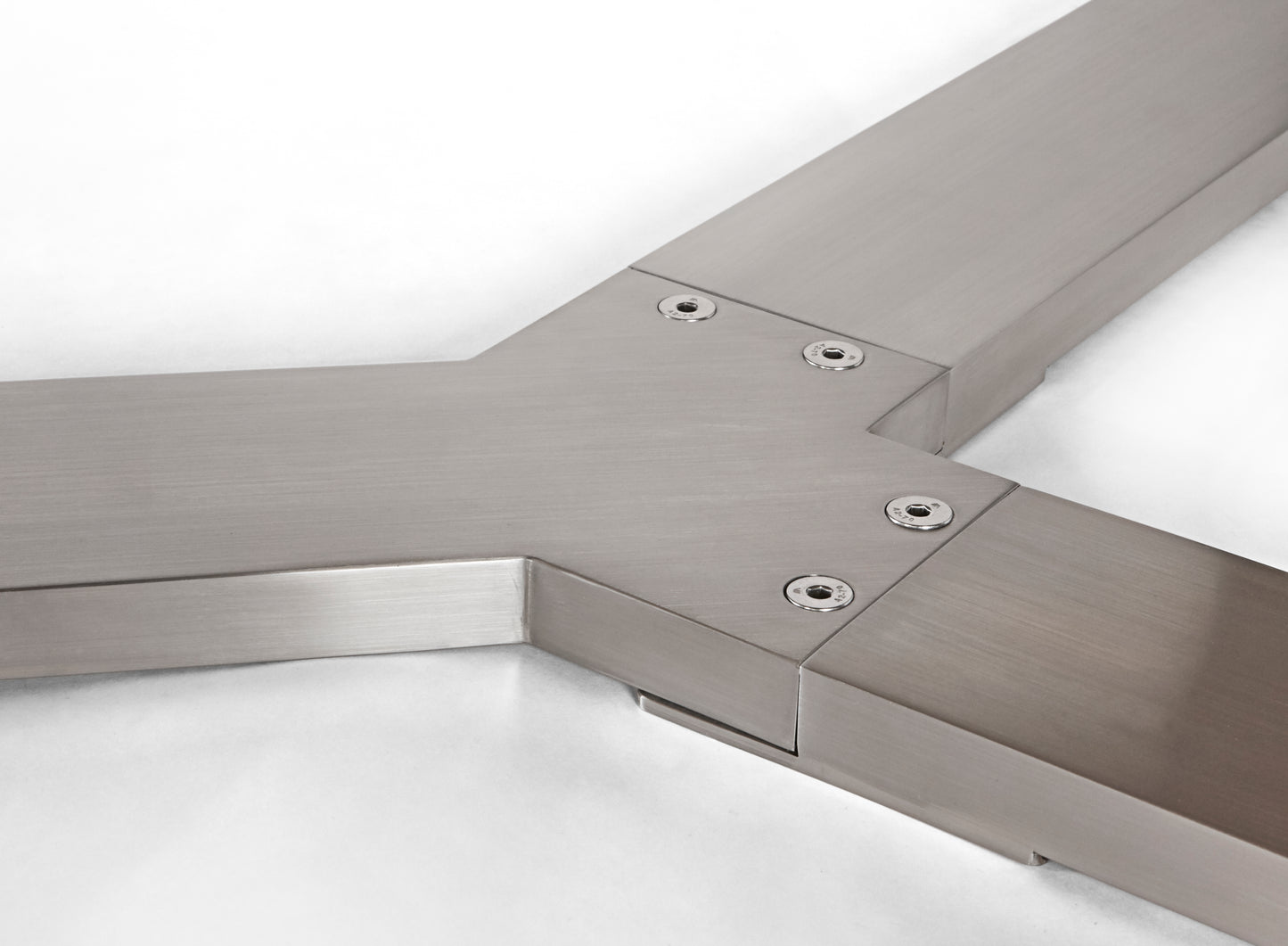 Brunswick The Bali 8ft American Pool Table - Grey Teak