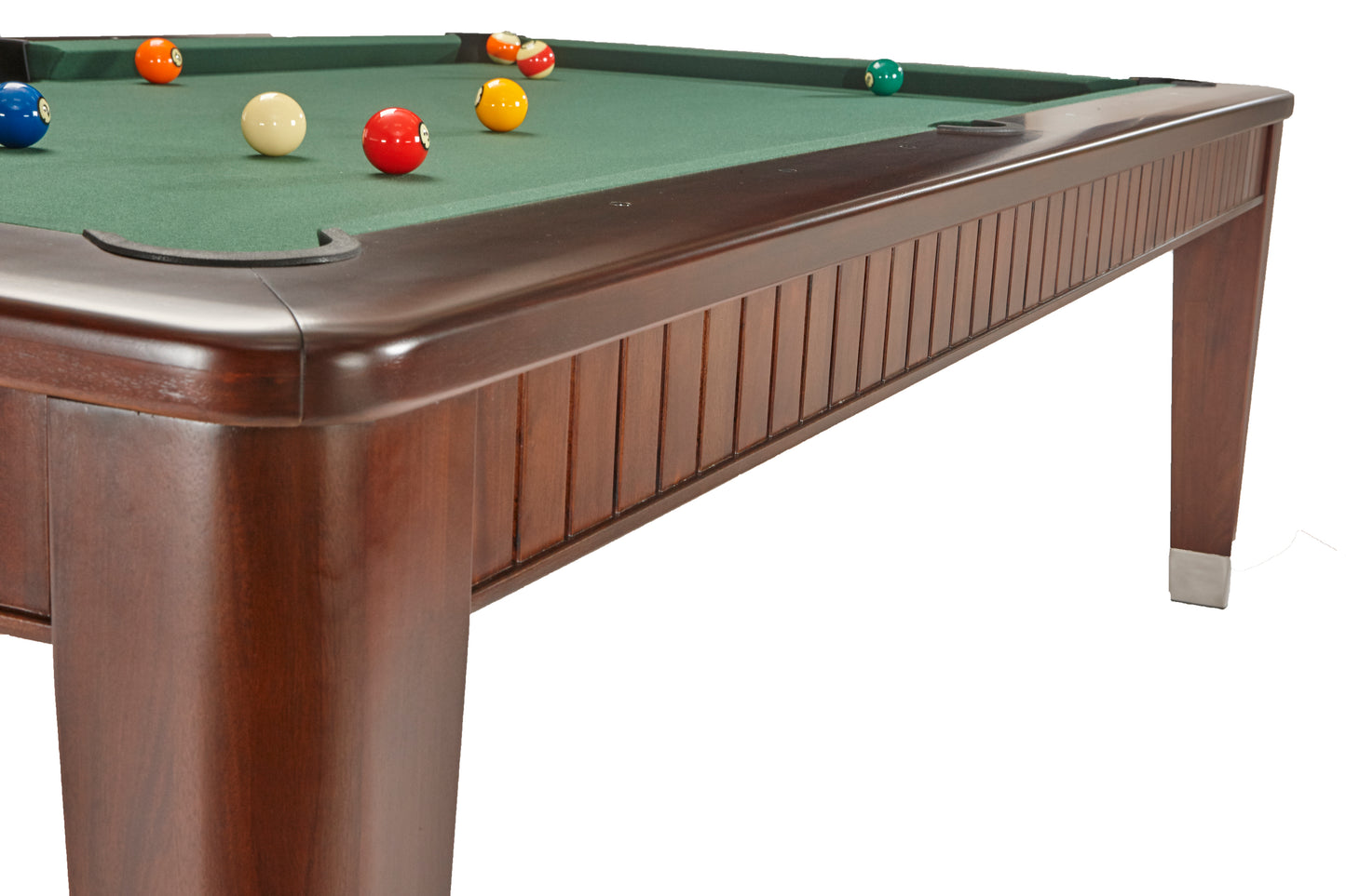 Brunswick The Henderson 8ft American Pool Table - Espresso