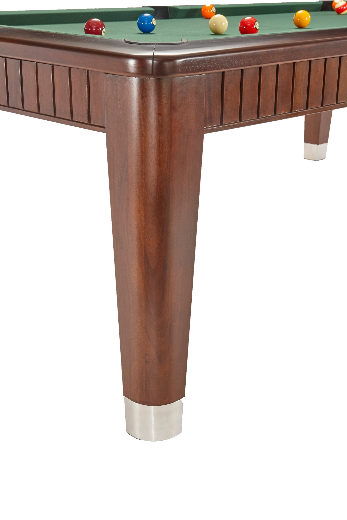 Brunswick The Henderson 8ft American Pool Table - Espresso