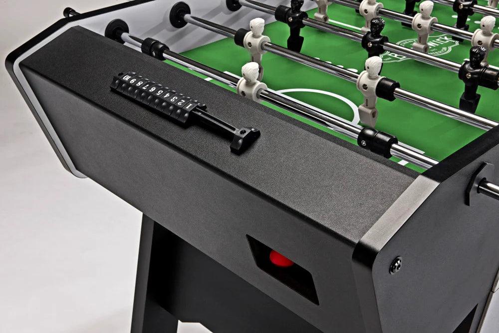 Brunswick Corner Kick Foosball Table - Games Room