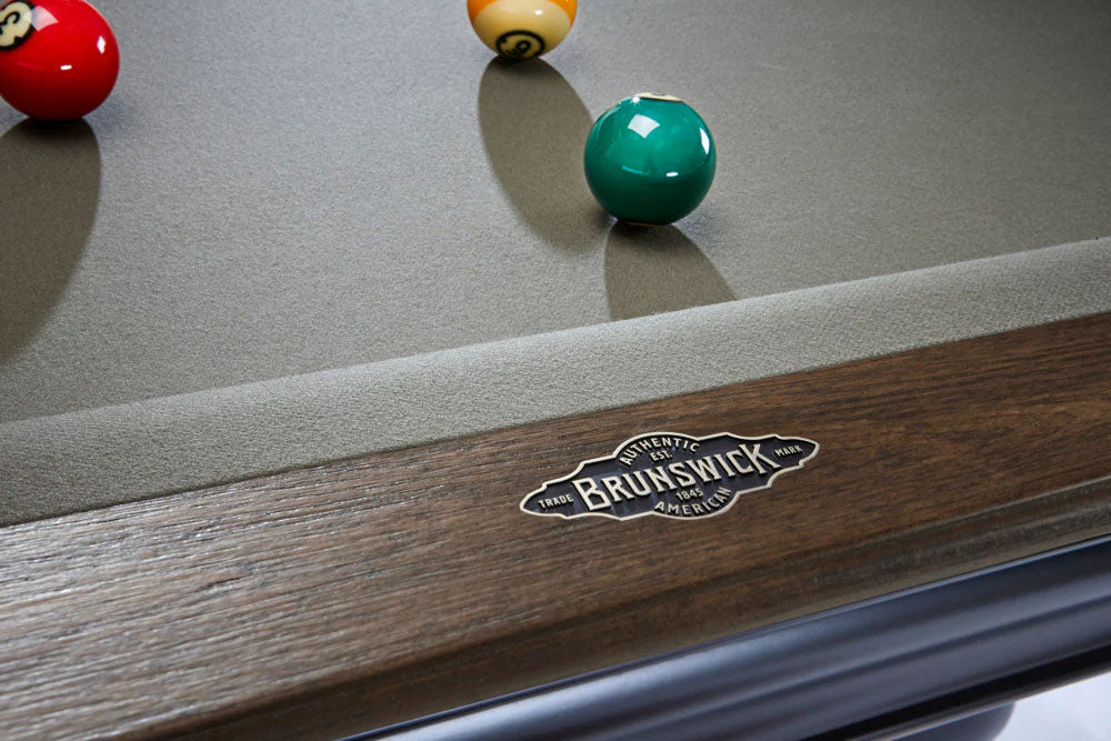 Brunswick Glenwood American Pool Table.