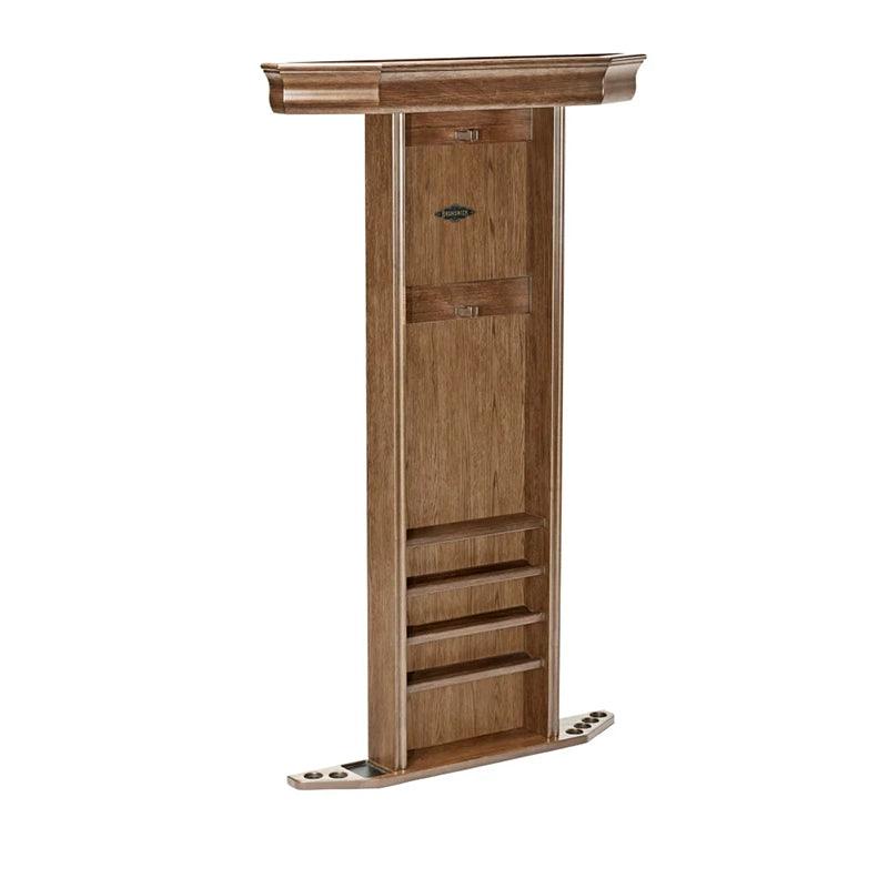 Brunswick Heritage Wall Cue Rack - Rustic (add on) - Games Room