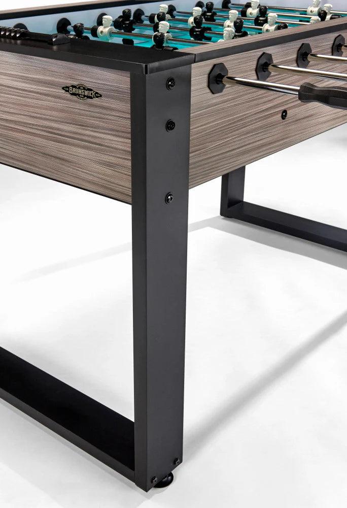 Brunswick Striker Foosball Table - Games Room