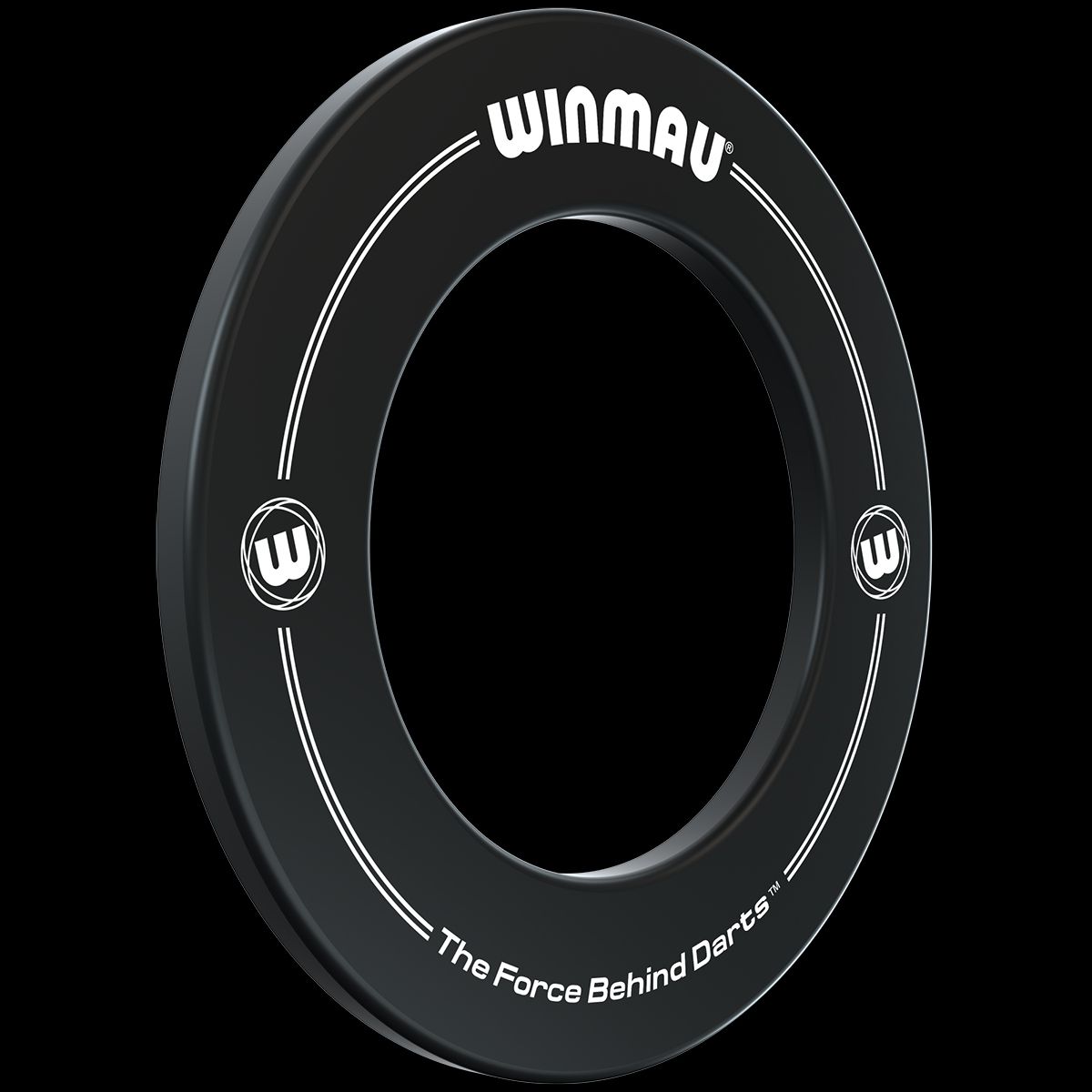Winmau Printed Black Surround