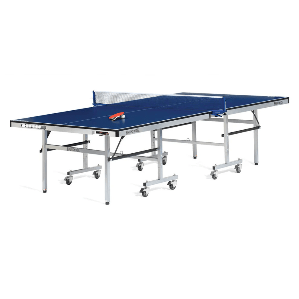 Brunswick Smash 5.0 Indoor Table Tennis Table - Games Room