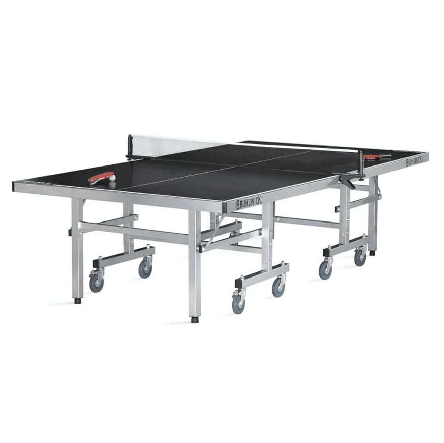 Brunswick Smash 7.0 Indoor/Outdoor Table Tennis Table - Games Room