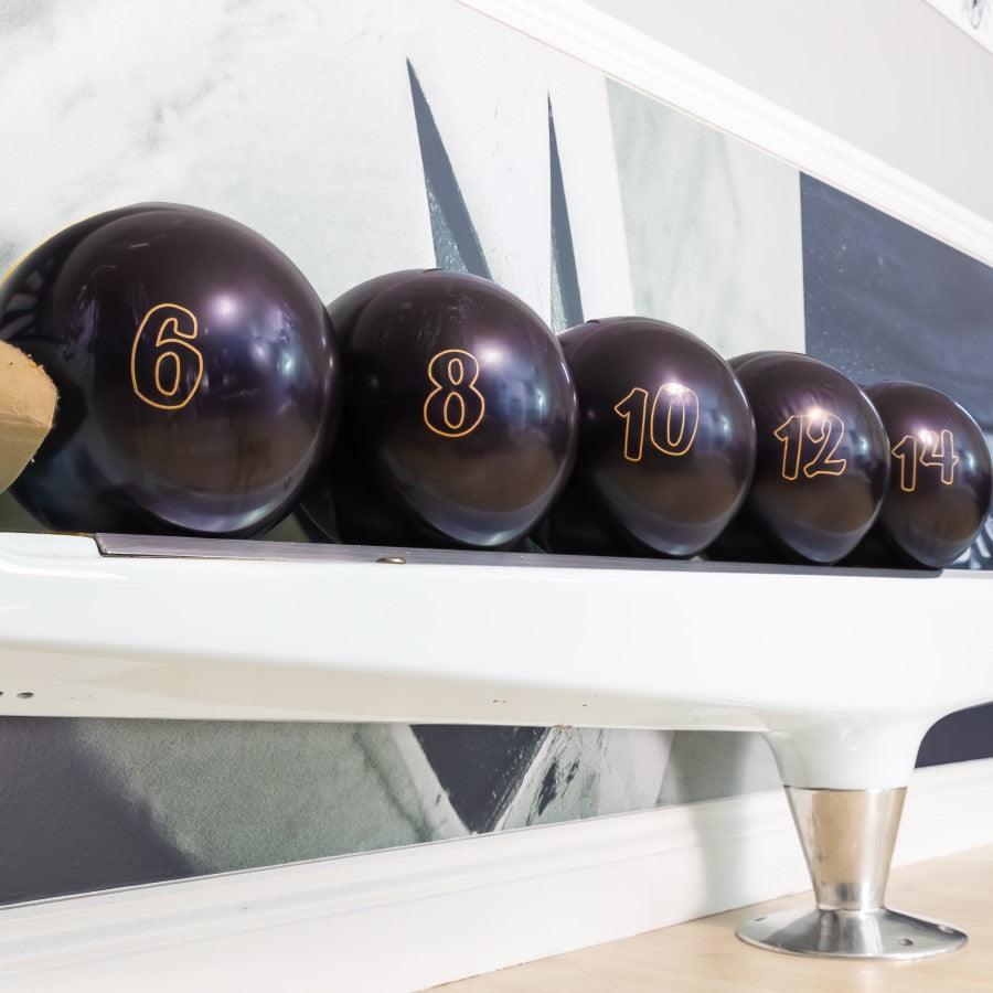 Bowling Ball Weight And Hole Size Guide - Games Room
