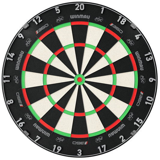 Winmau Blade 360 Triple Core Dartboard