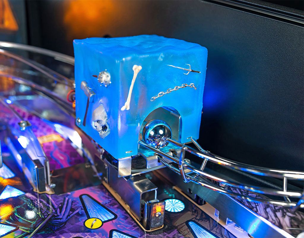 Dungeons & Dragons - The Tyrant's Eye Pro Pinball Machine