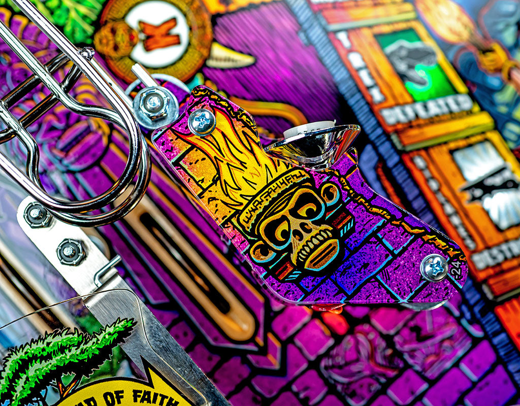 King Kong: Myth of Terror Island Premium Pinball Machine