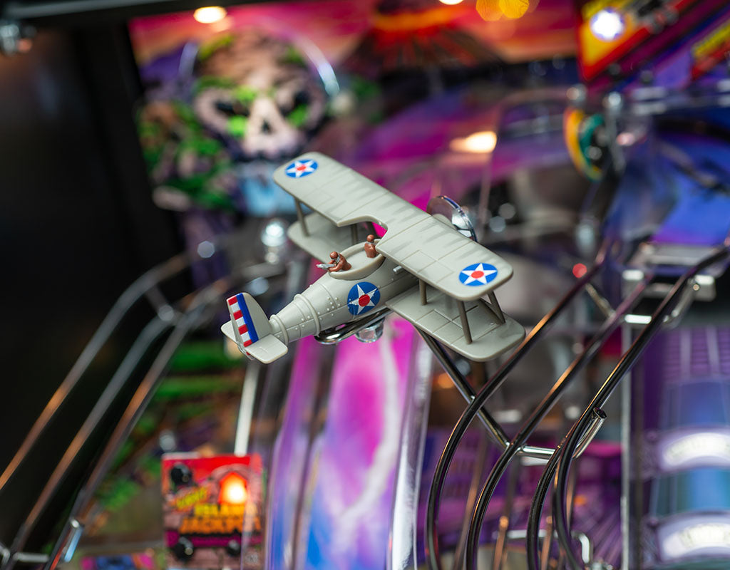 King Kong: Myth of Terror Island Premium Pinball Machine