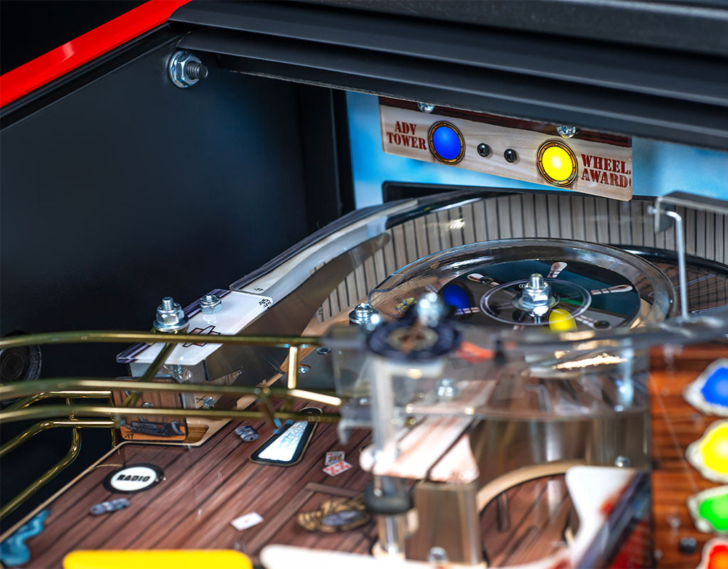 JAWS 50th Anniversary Premium Pinball Machine