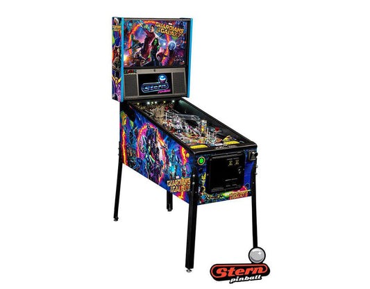 Guardians of the Galaxy Pro Pinball Machine