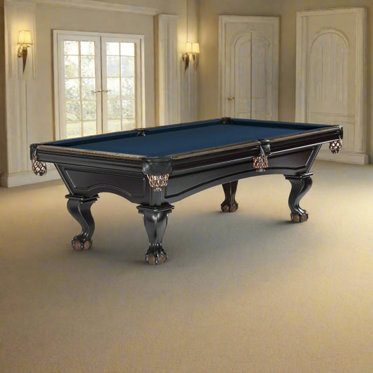 Brunswick Glenwood American Pool Table. 