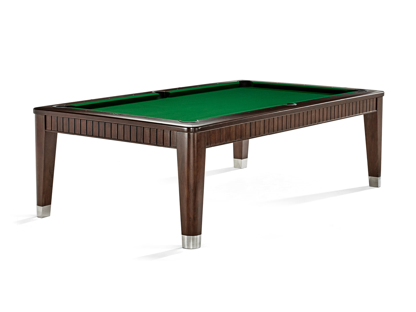 Brunswick The Henderson 8ft American Pool Table - Espresso