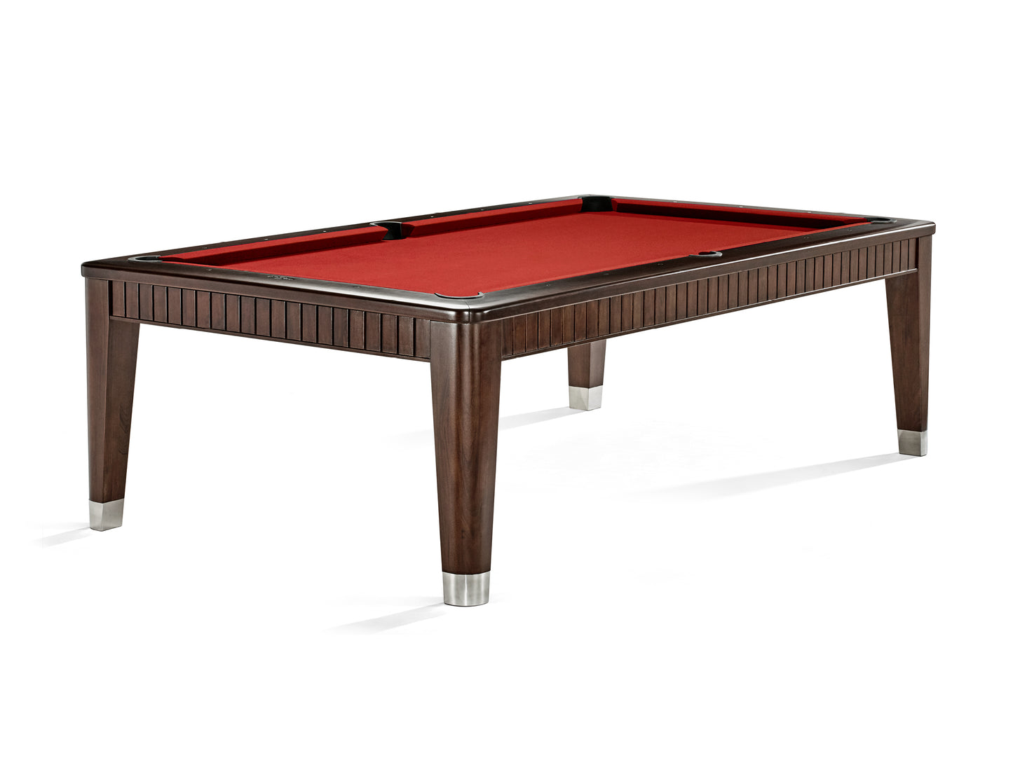 Brunswick The Henderson 8ft American Pool Table - Espresso