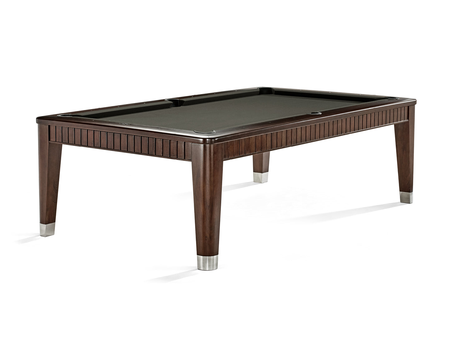 Brunswick The Henderson 8ft American Pool Table - Espresso