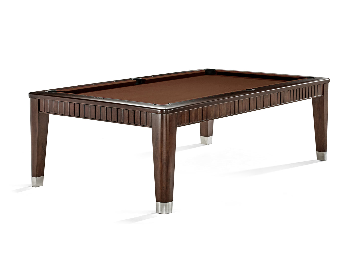 Brunswick The Henderson 8ft American Pool Table - Espresso
