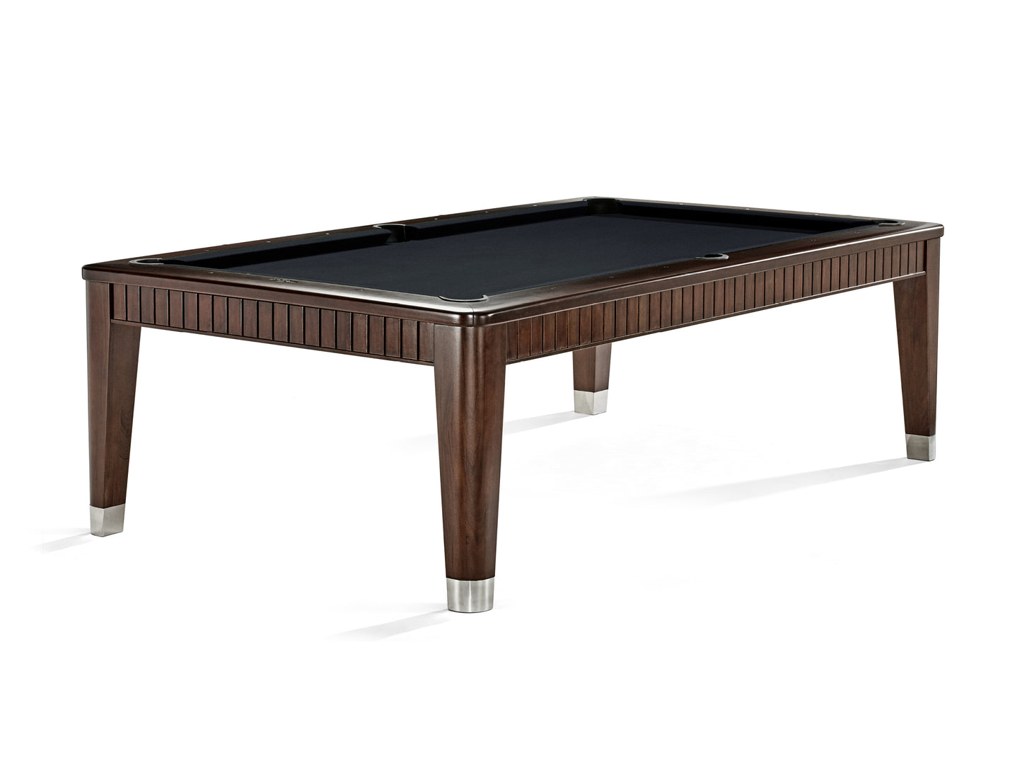 Brunswick The Henderson 8ft American Pool Table - Espresso