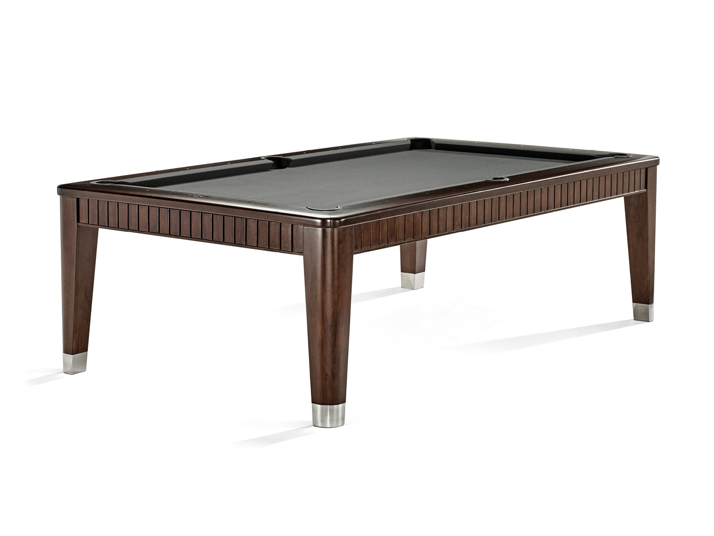 Brunswick The Henderson 8ft American Pool Table - Espresso