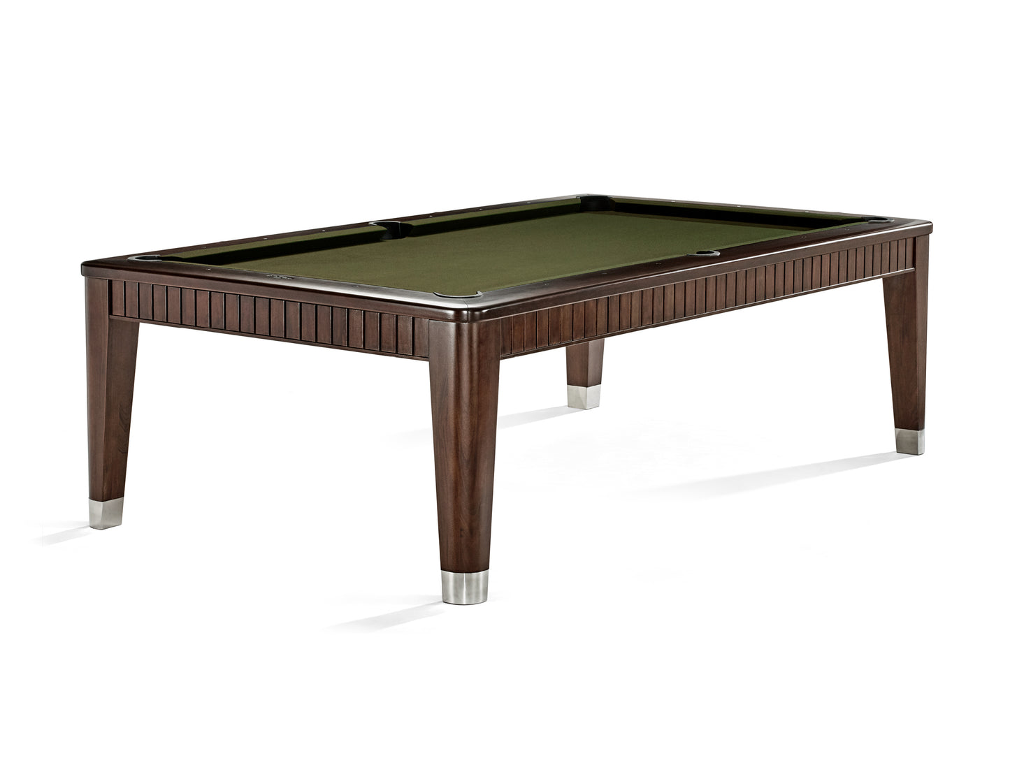 Brunswick The Henderson 8ft American Pool Table - Espresso