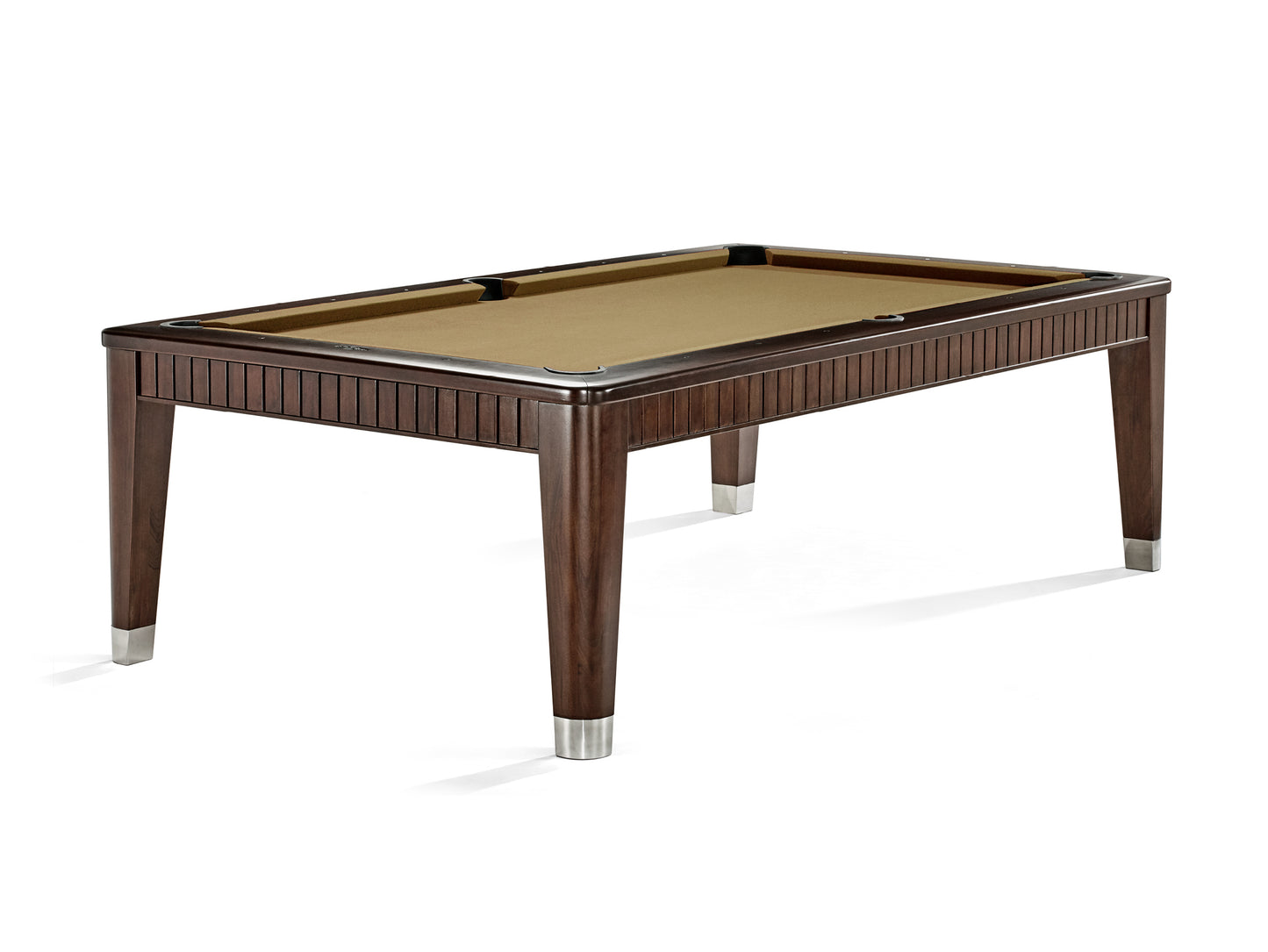 Brunswick The Henderson 8ft American Pool Table - Espresso