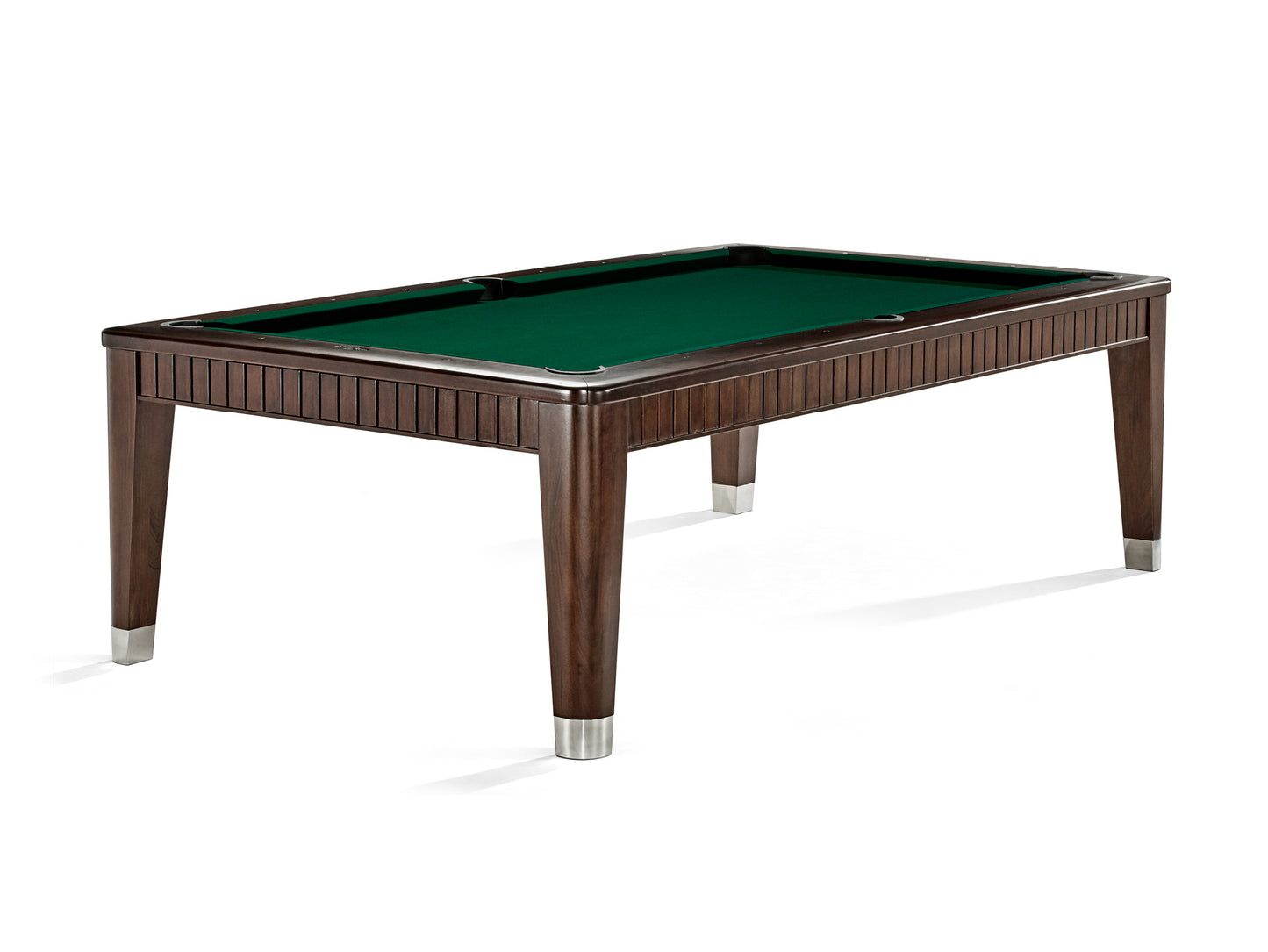 Brunswick The Henderson 8ft American Pool Table - Espresso