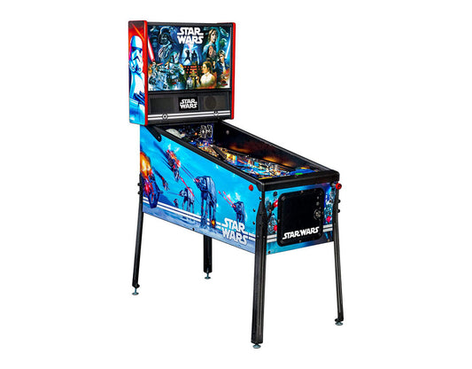Star Wars Home Edition Pinball Machine
