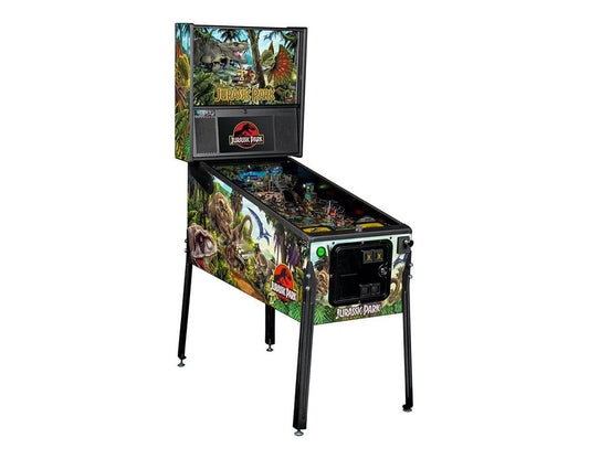 Jurassic Park Premium Pinball Machine