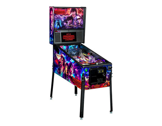 Stranger Things Premium Pinball Machine
