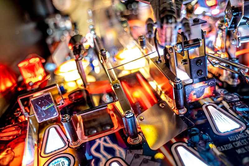 The Mandalorian Premium Pinball Machine
