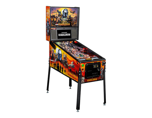 The Mandalorian Pro Pinball Machine