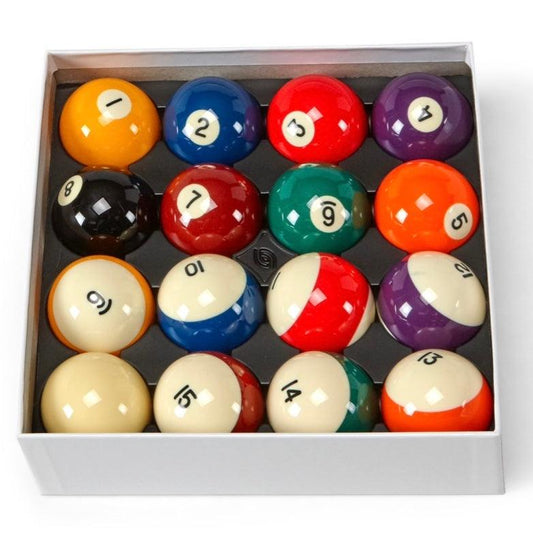 Heritage Pool Balls - Games Room