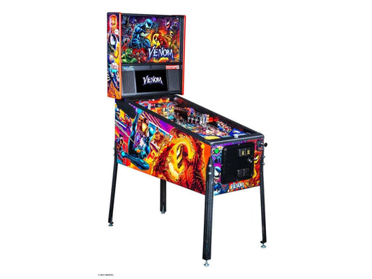 Venom Premium Pinball Machine