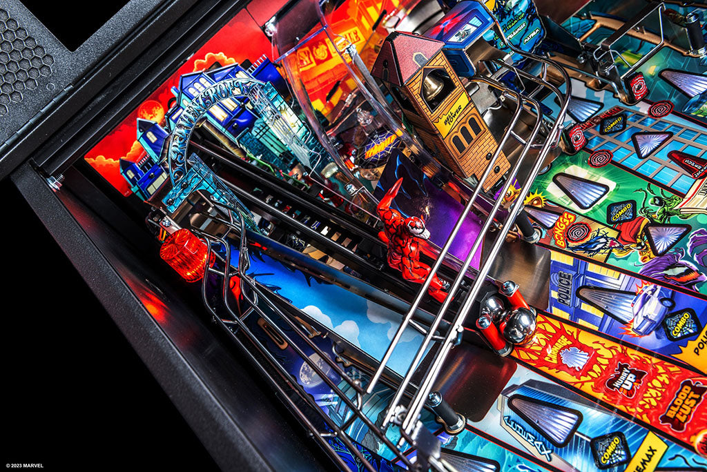 Venom Premium Pinball Machine
