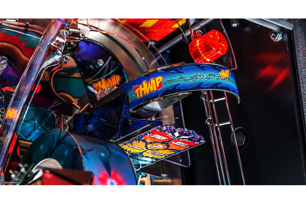Venom Premium Pinball Machine