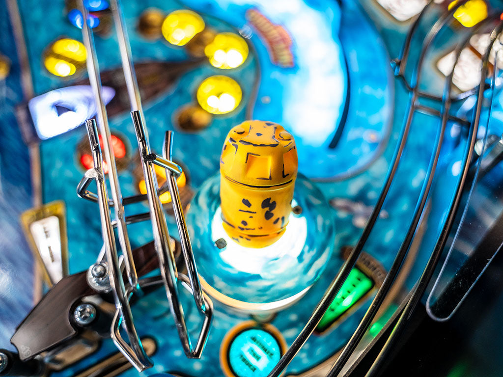 Jaws Premium Pinball Machine