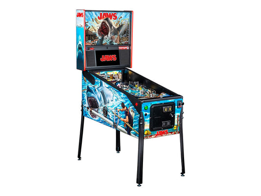 Jaws Premium Pinball Machine