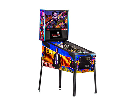 John Wick Premium Pinball Machine