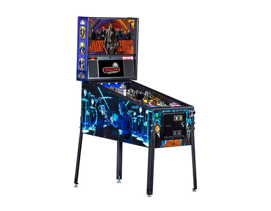 John Wick Pro Pinball Machine