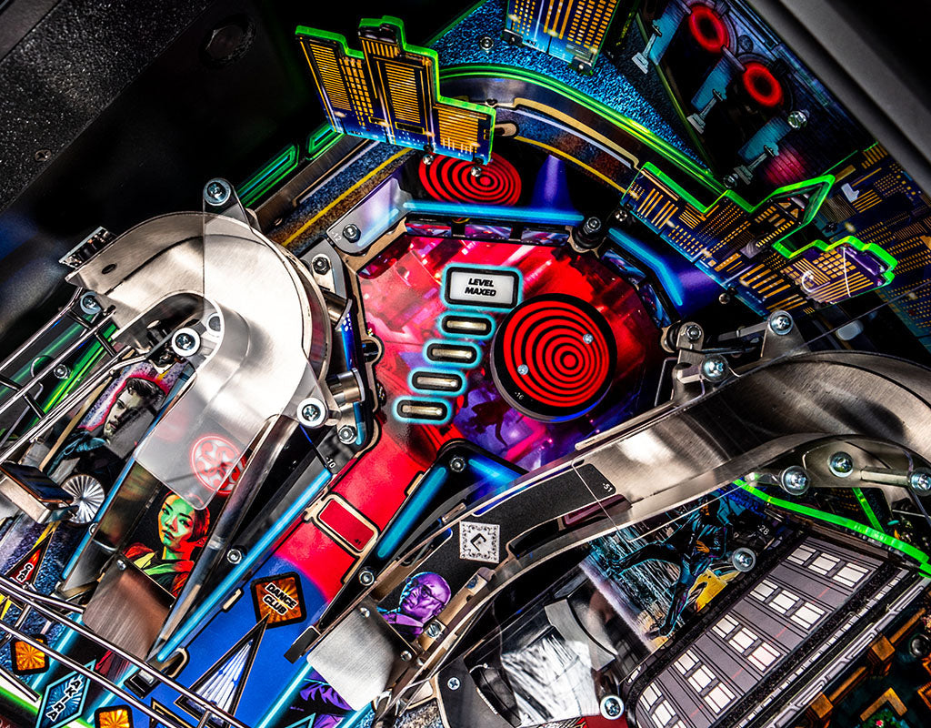 John Wick Pro Pinball Machine