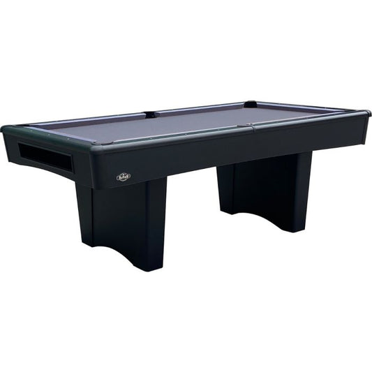 Buffalo Eliminator III 8ft American Pool Table - Black