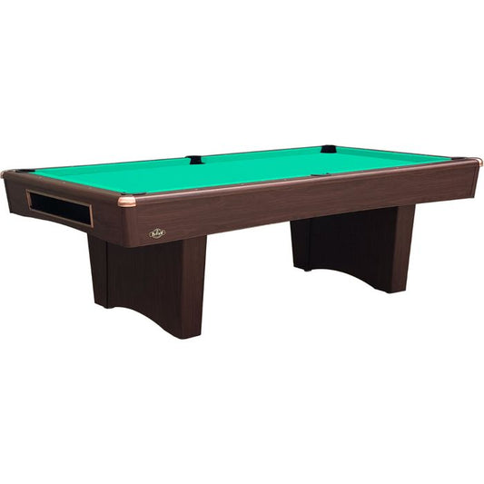 Buffalo Eliminator III 7ft American Pool Table - Walnut