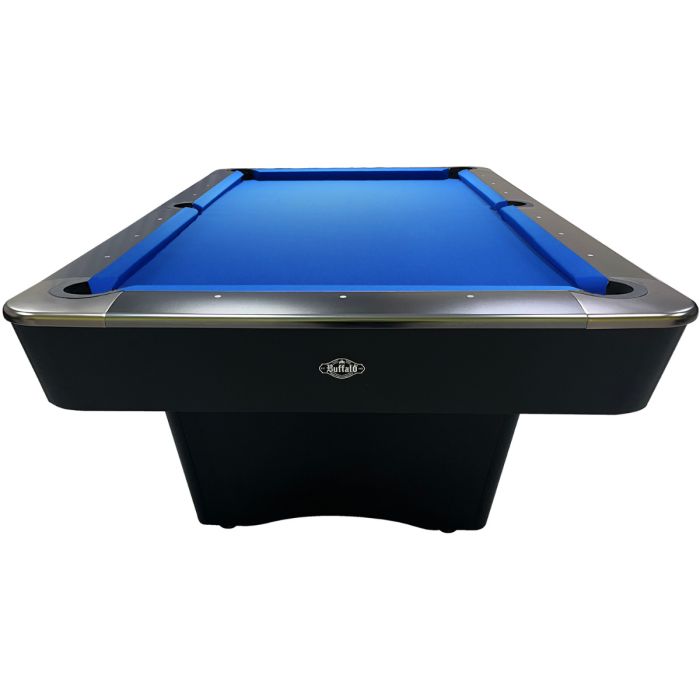 Buffalo Dominator II 7ft American Pool Table - Black