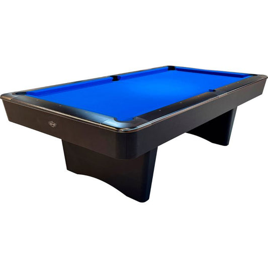 Buffalo Dominator II 7ft American Pool Table - Black